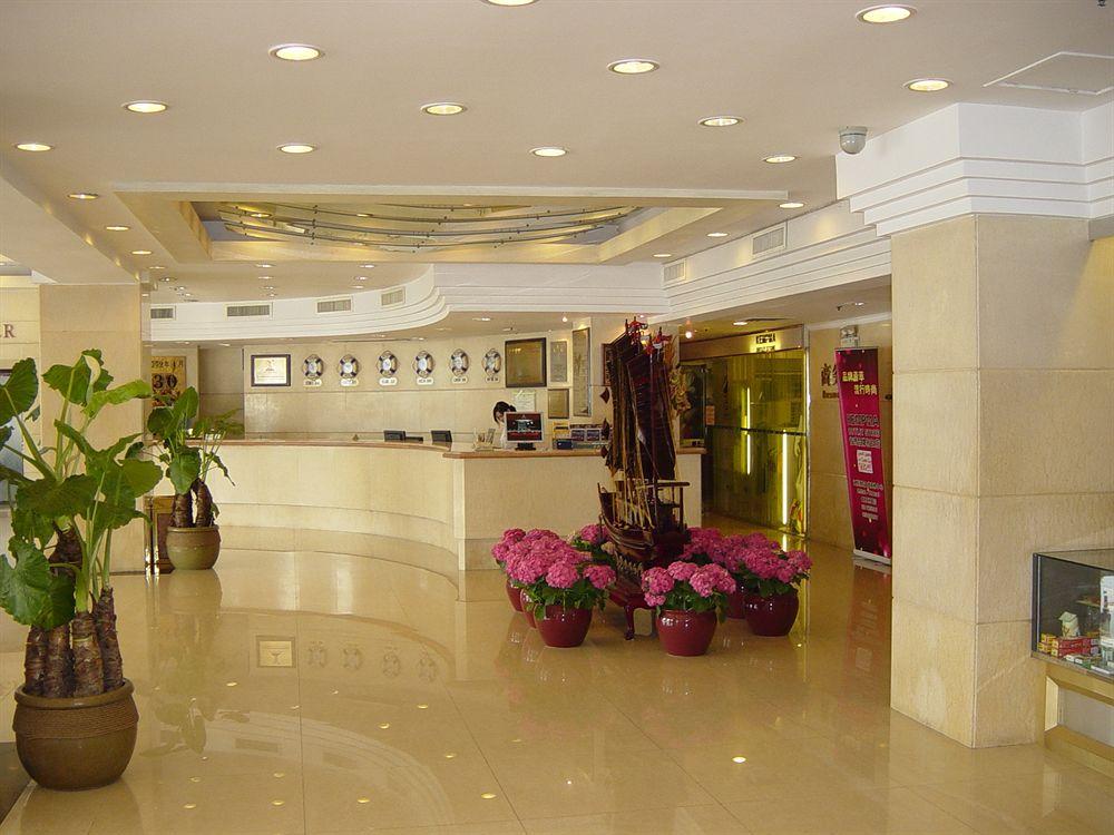 Jiang Yue Hotell Guangzhou Exteriör bild