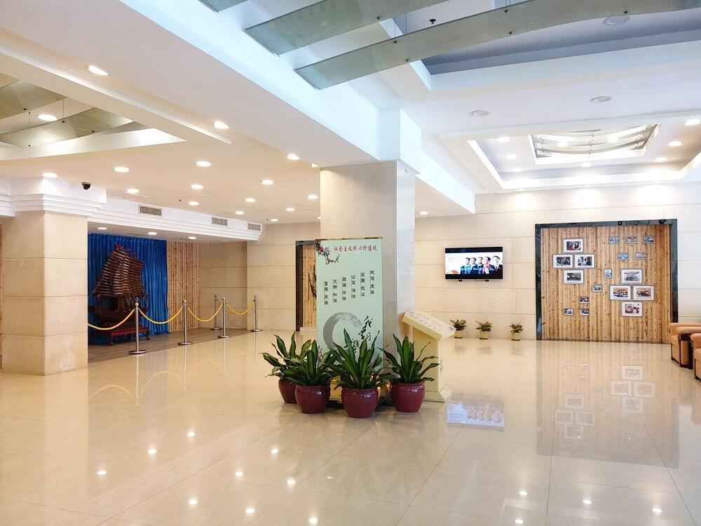 Jiang Yue Hotell Guangzhou Exteriör bild