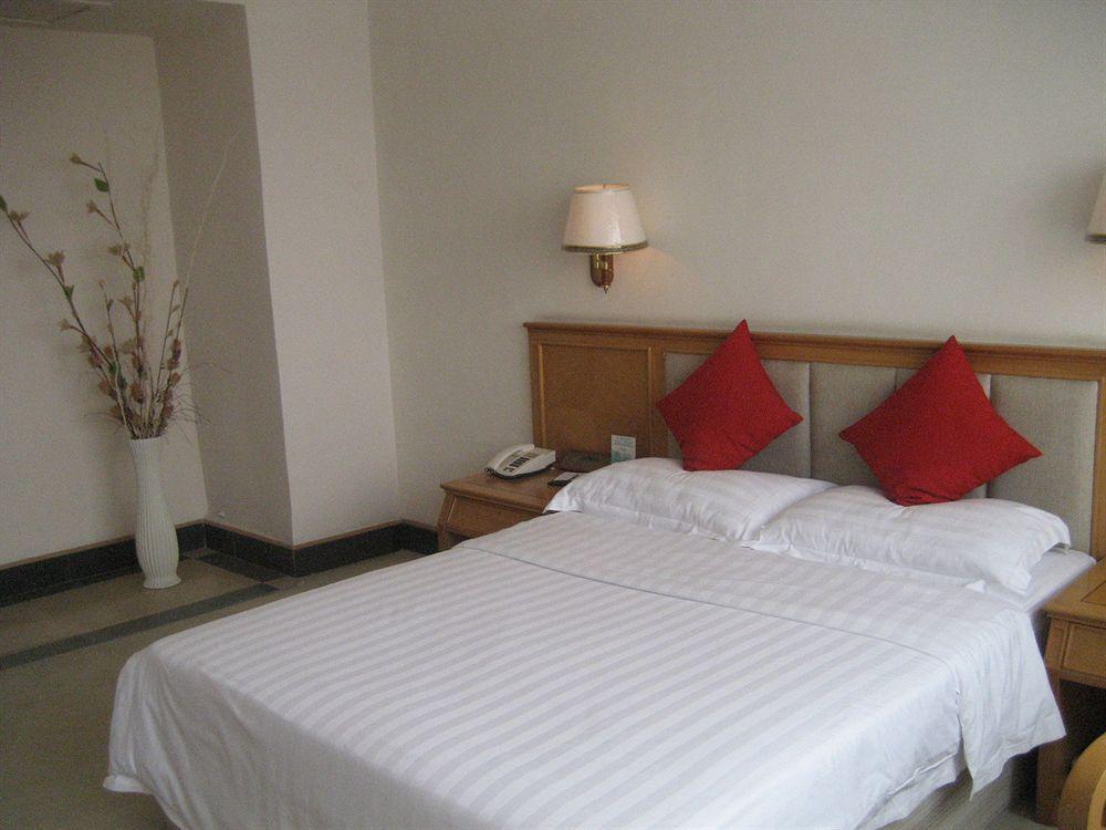Jiang Yue Hotell Guangzhou Exteriör bild