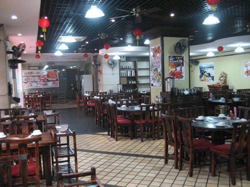 Jiang Yue Hotell Guangzhou Exteriör bild