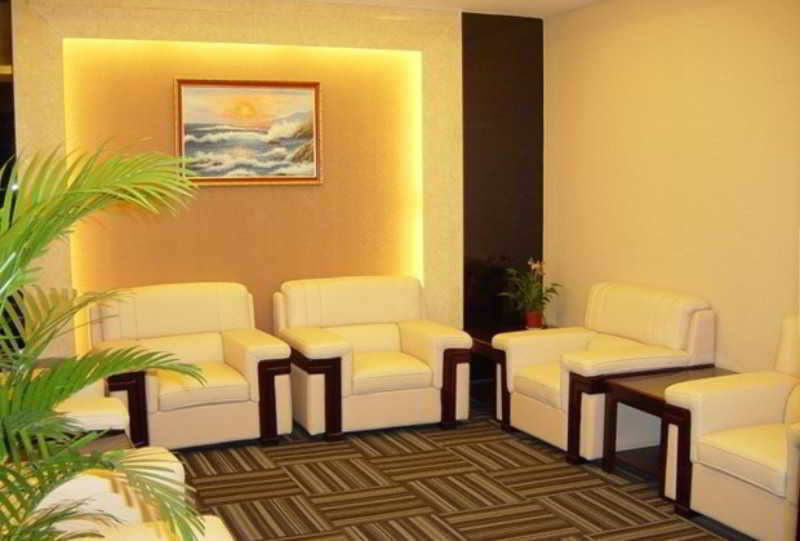 Jiang Yue Hotell Guangzhou Exteriör bild