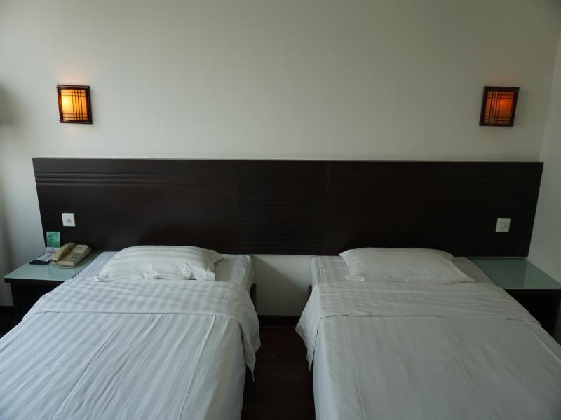 Jiang Yue Hotell Guangzhou Exteriör bild