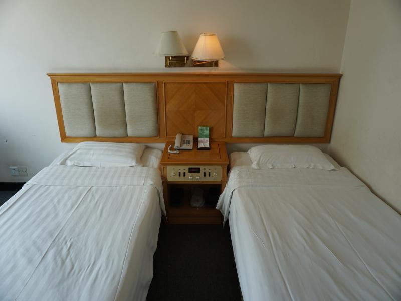 Jiang Yue Hotell Guangzhou Exteriör bild