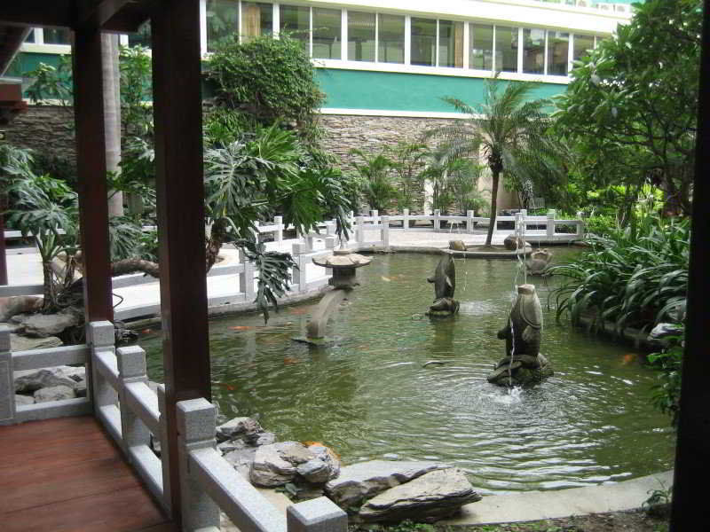 Jiang Yue Hotell Guangzhou Exteriör bild