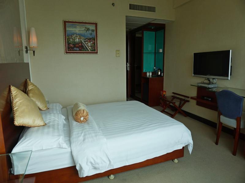 Jiang Yue Hotell Guangzhou Exteriör bild