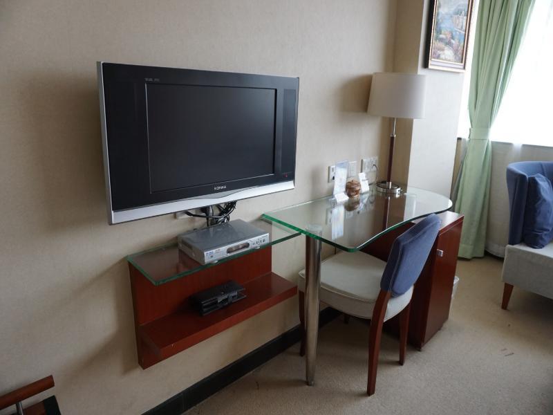Jiang Yue Hotell Guangzhou Exteriör bild