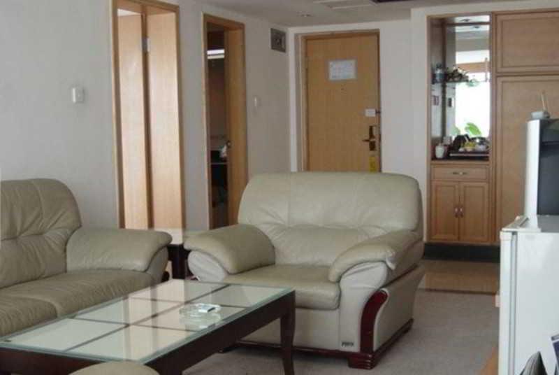 Jiang Yue Hotell Guangzhou Rum bild