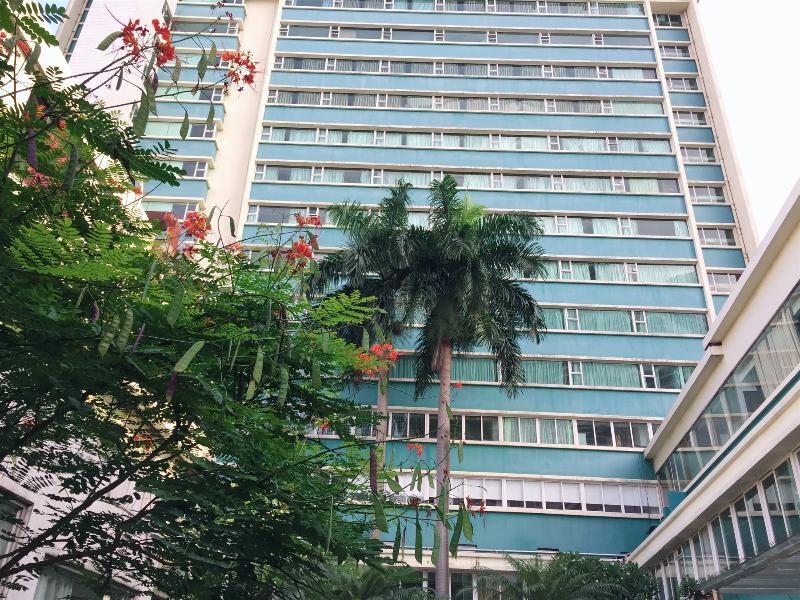 Jiang Yue Hotell Guangzhou Exteriör bild