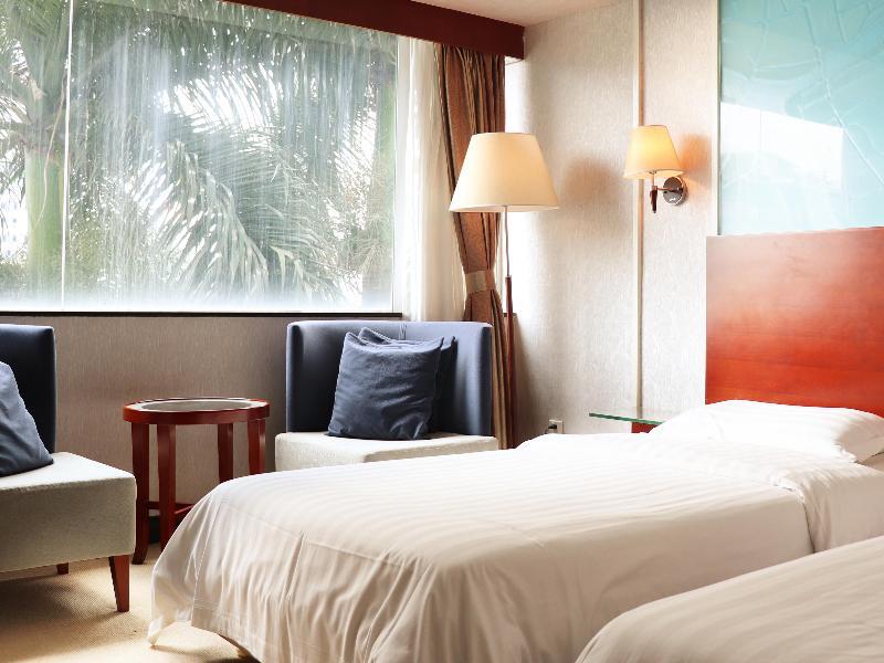 Jiang Yue Hotell Guangzhou Exteriör bild