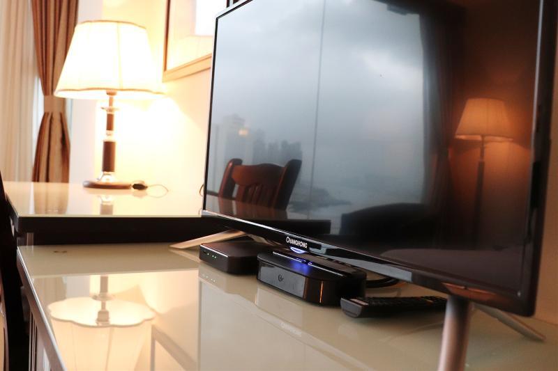 Jiang Yue Hotell Guangzhou Exteriör bild