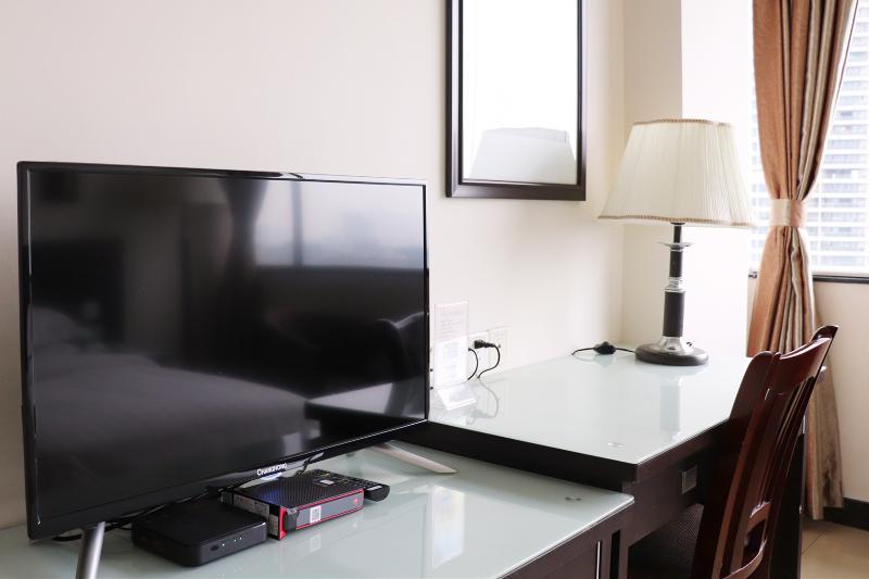 Jiang Yue Hotell Guangzhou Exteriör bild