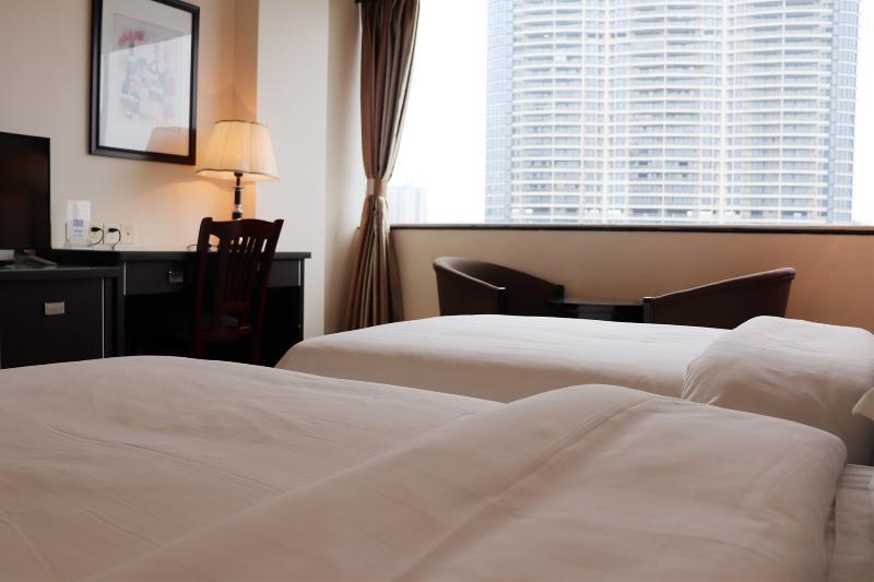 Jiang Yue Hotell Guangzhou Exteriör bild